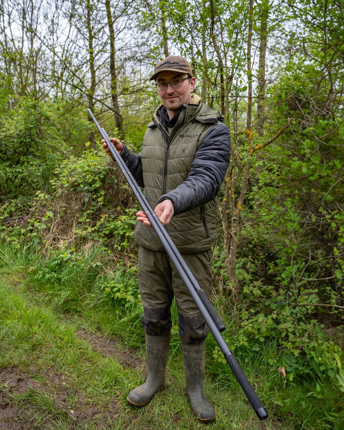 Korum Allrounder Multi Handle - 3M
