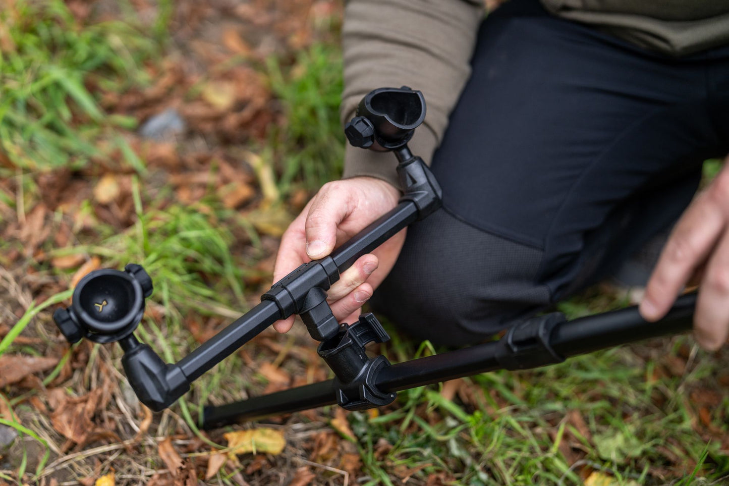 Korum Progress Compact River Tripod (2025)