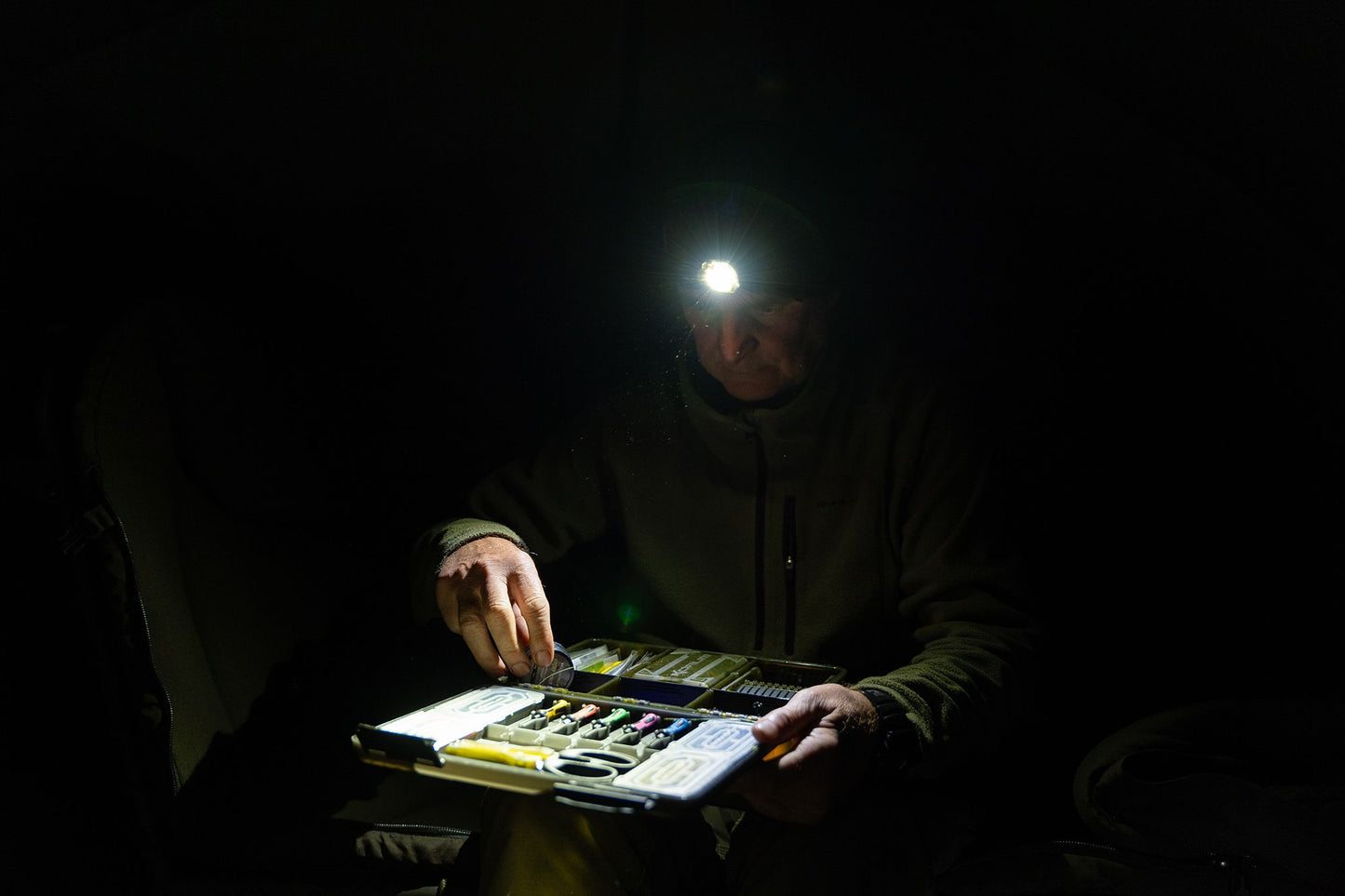 Korum Supa Lite Headtorch