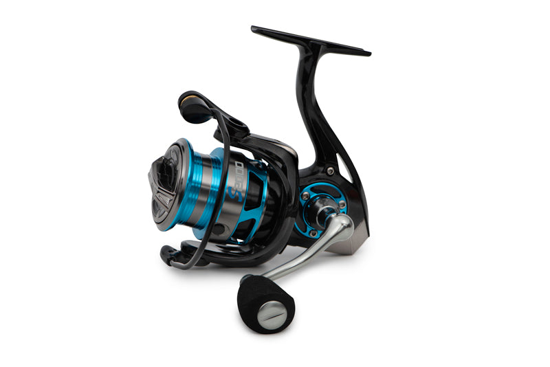 Salmo S Reels