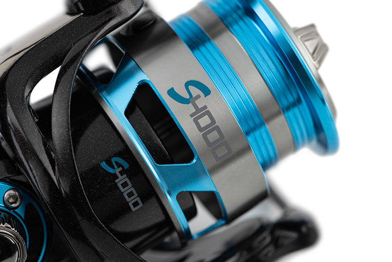 Salmo S Reels