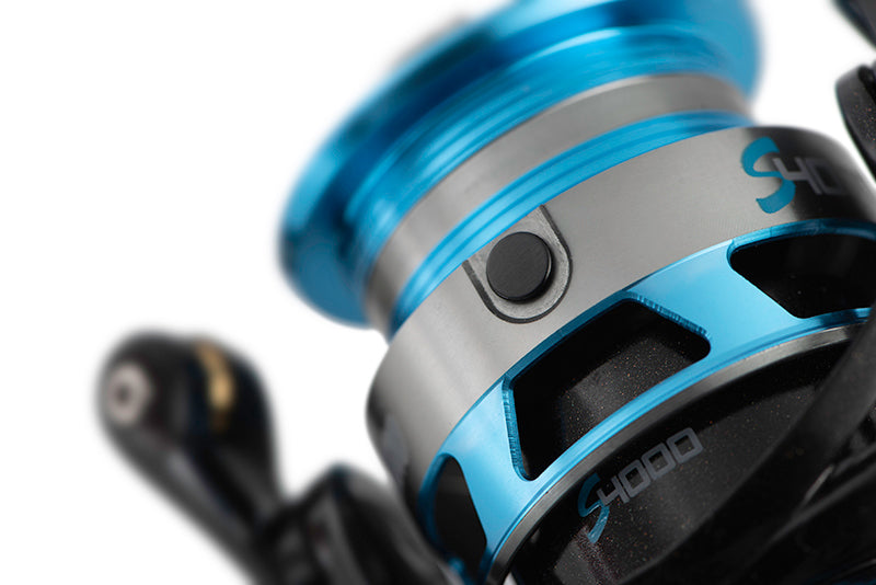 Salmo S Reels