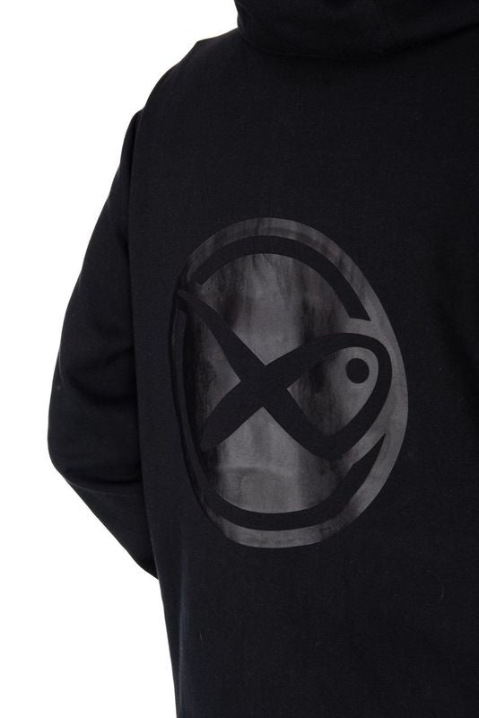 Matrix Black Stealth Zip Hoody (2025)