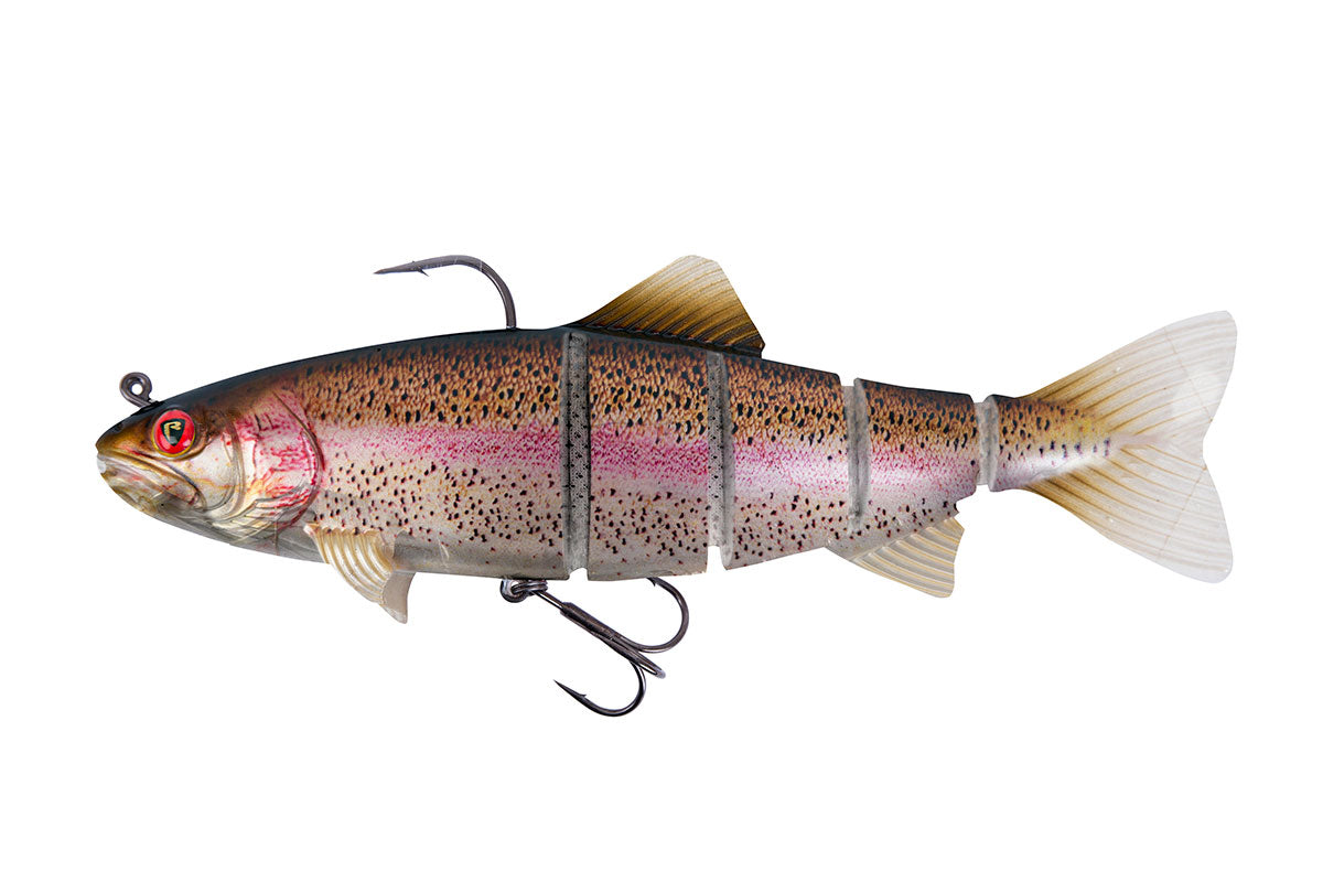 Fox Rage Replicant Realistic Trout Jointed
