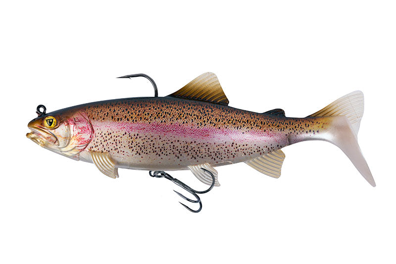 Fox Rage Replicant Realistic Trout