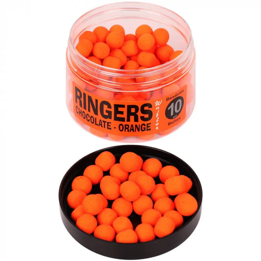Ringers Chocolate Orange Bandems 10mm