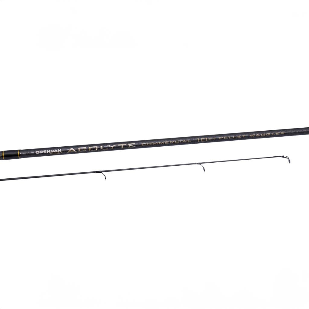 Drennan Acolyte Commercial 10ft Pellet Waggler Rod