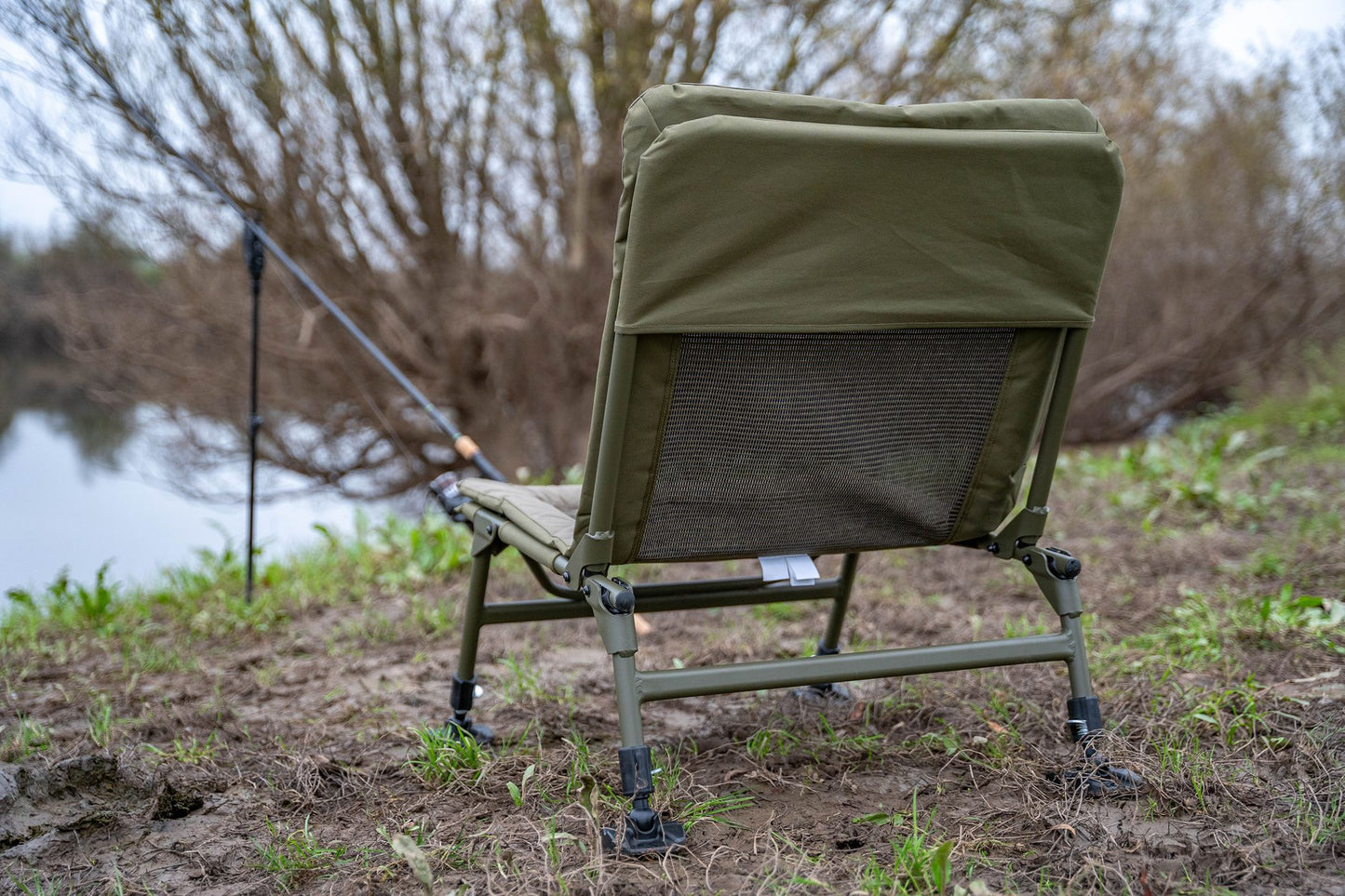 Korum Supa Lite Stretch Wide