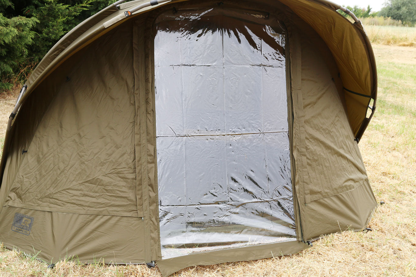 Fox R-Series 1 Person XL Bivvy - Camo