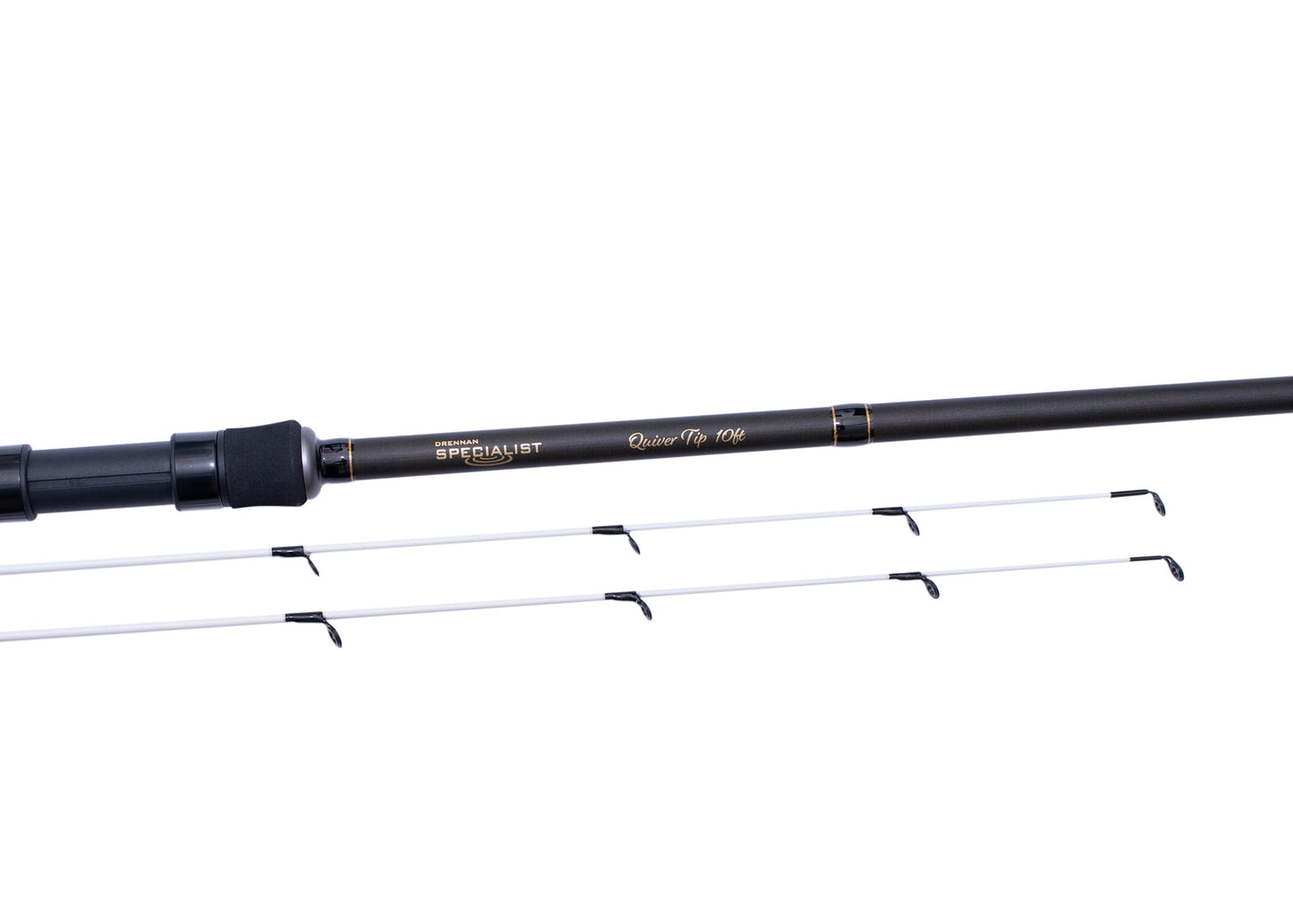 Drennan Specialist Quiver Tip Rods