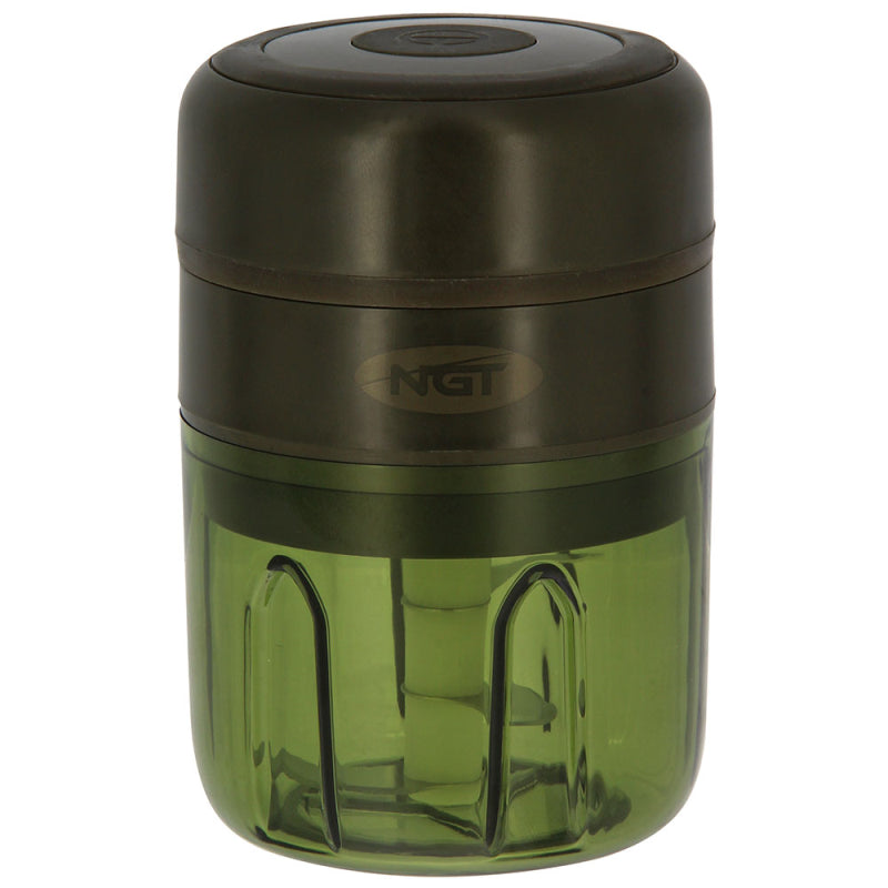 NGT Electric USB Rechargable Boilie Grinder