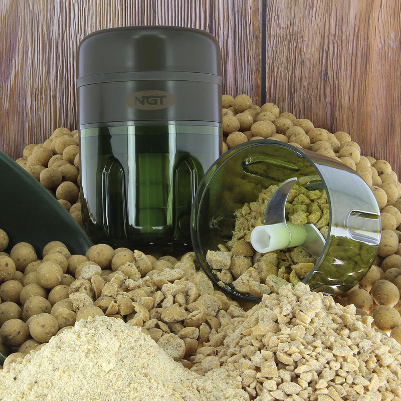 NGT Electric USB Rechargable Boilie Grinder