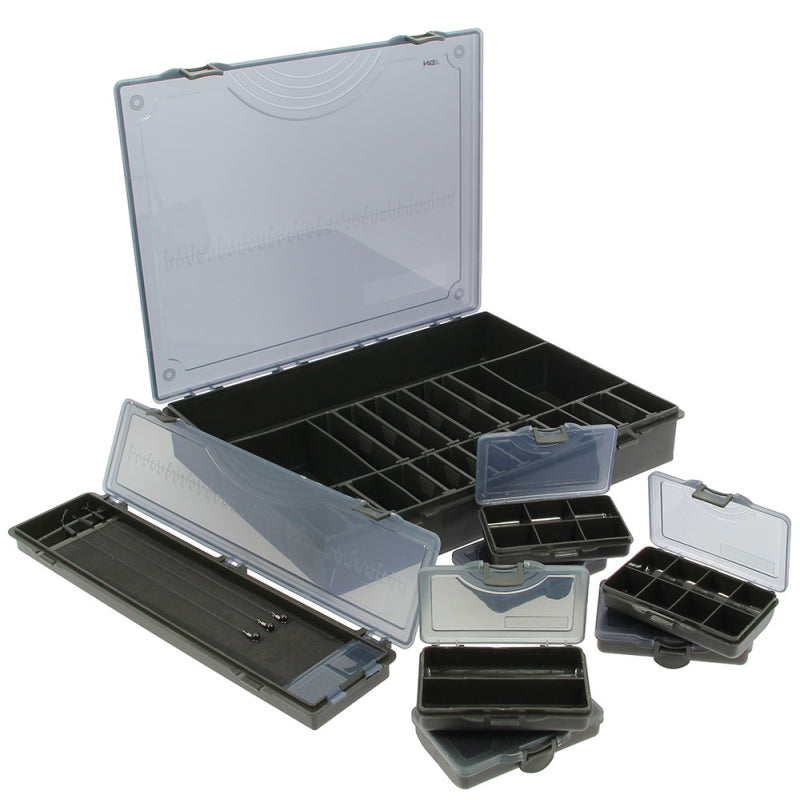 NGT 7+1 Tackle Box