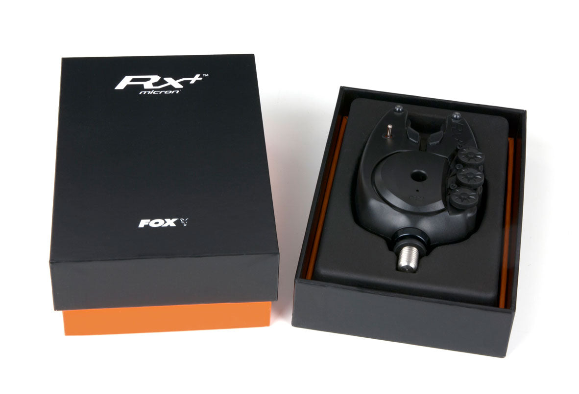 Fox RX+ Micron® Alarms