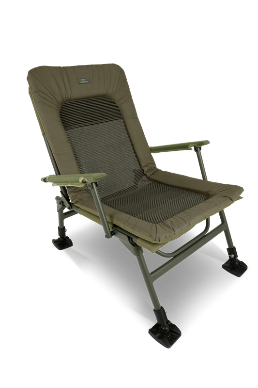 Korum Supa Lite Stretch Chair - Deluxe