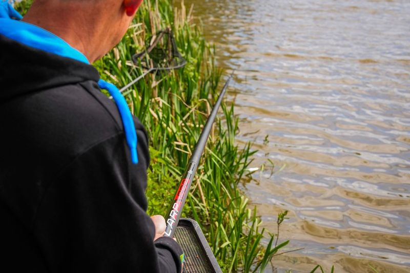 Preston Innovations Dura Carp 800 8m Pole