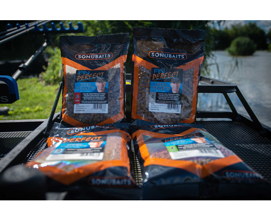 Sonubaits Fin Perfect Feed Pellets