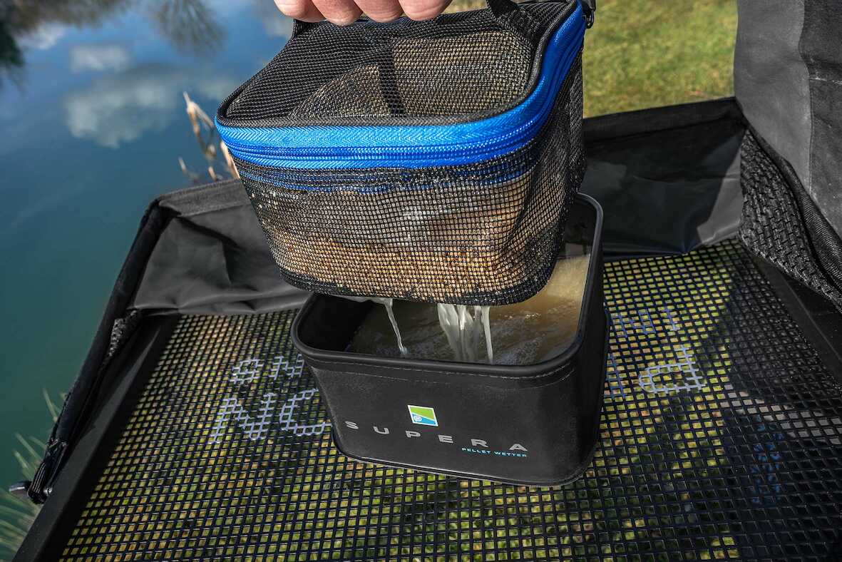 Sonubaits Fin Perfect Feed Pellets