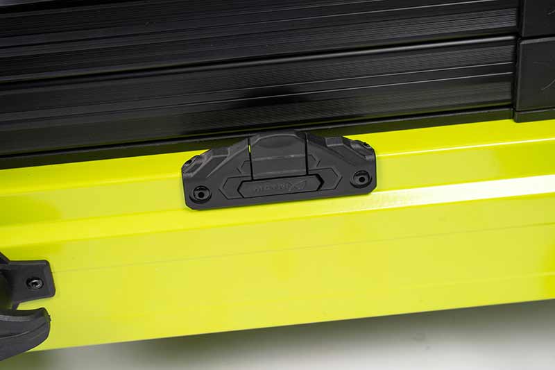 Matrix S36 Pro Lime Seatbox
