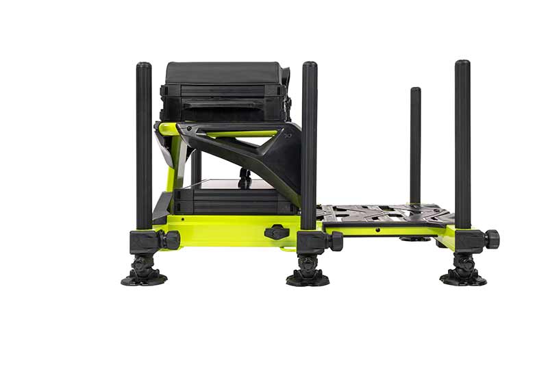 Matrix S36 Pro Lime Seatbox