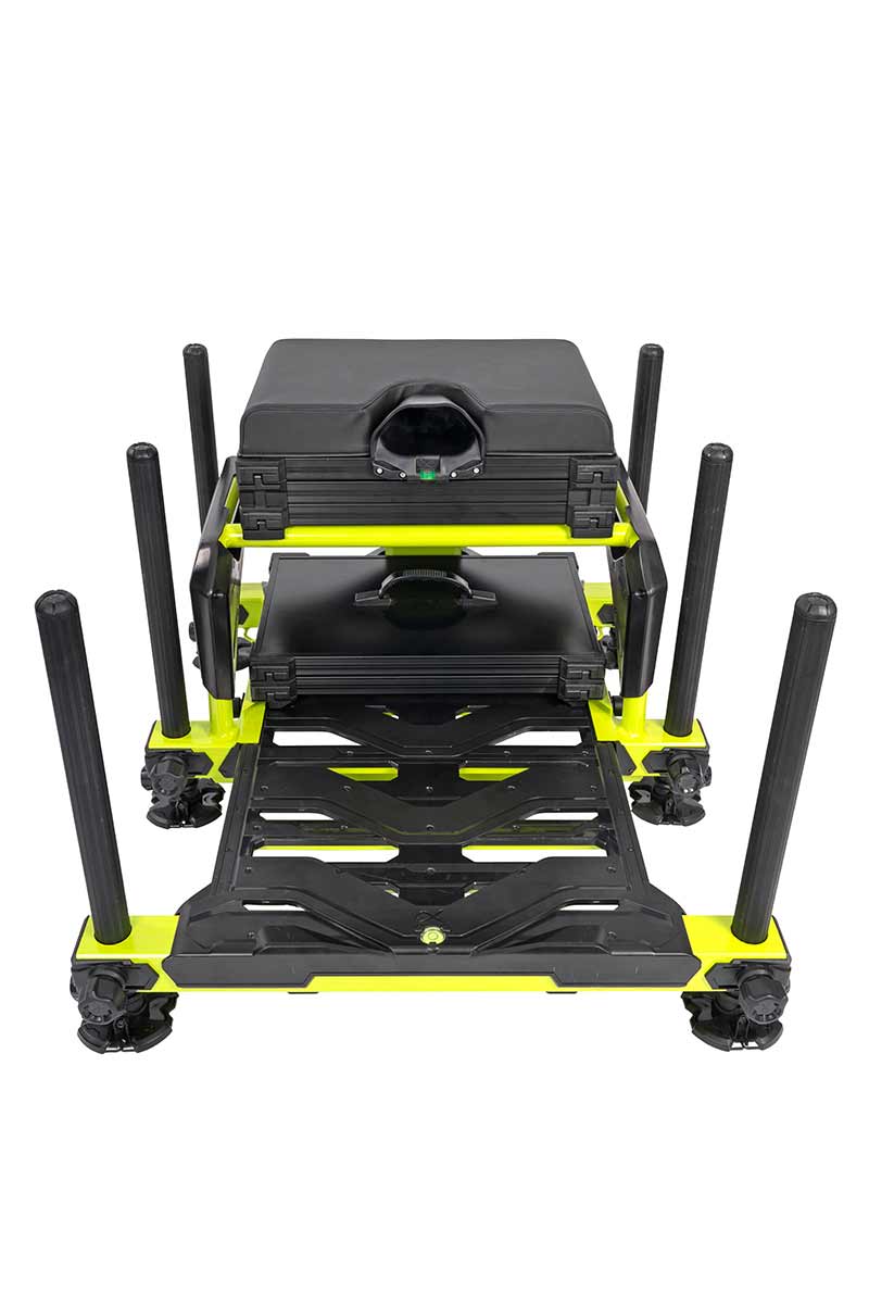Matrix S36 Pro Lime Seatbox