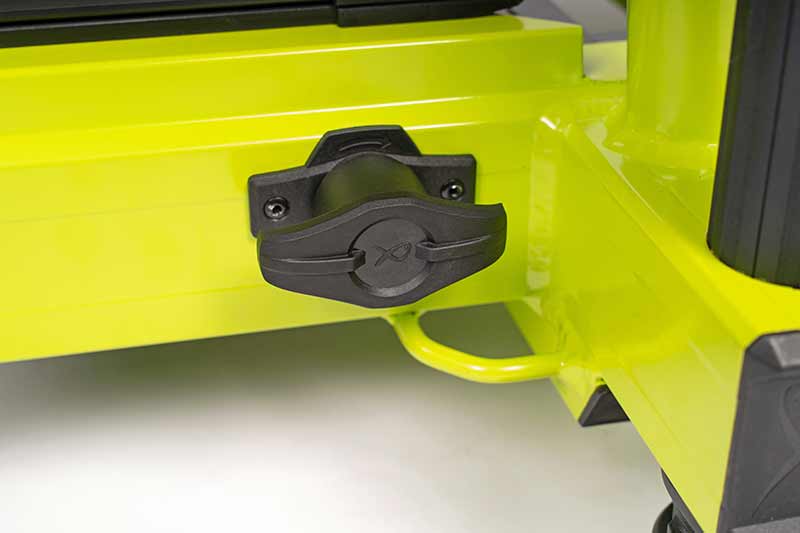 Matrix S36 Pro Lime Seatbox