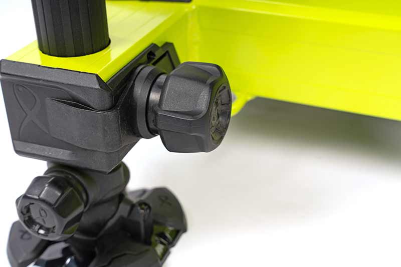 Matrix S36 Pro Lime Seatbox