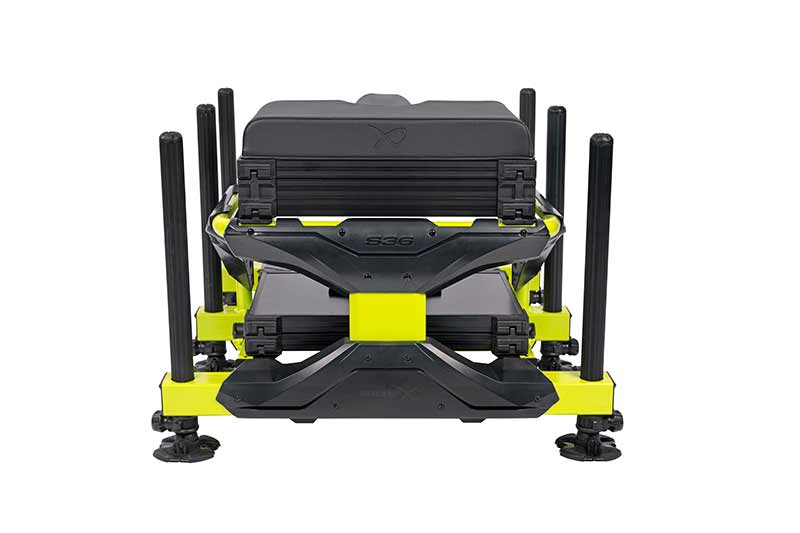 Matrix S36 Pro Lime Seatbox