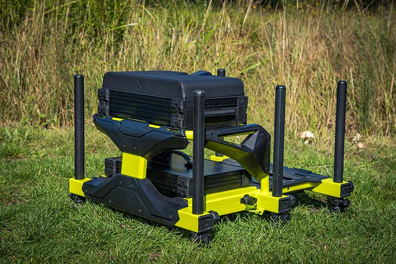 Matrix S36 Pro Lime Seatbox
