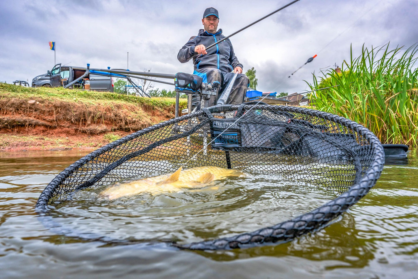 Preston Innovations Carbon Match Landing Nets