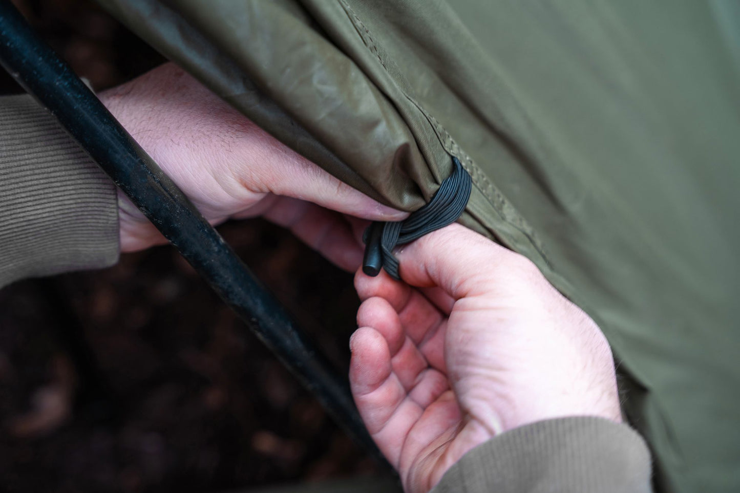 Korum Recoil Overnight Shelter