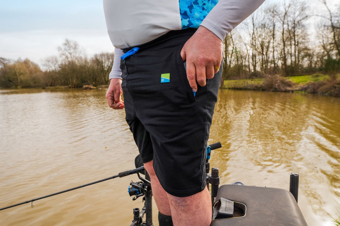 Preston Innovations Pro Jogger Shorts