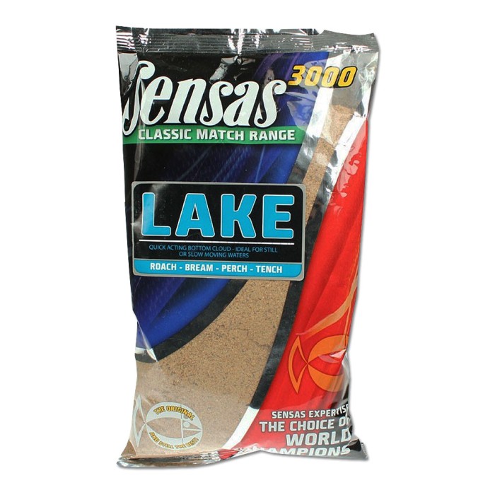 Sensas 3000 Lake