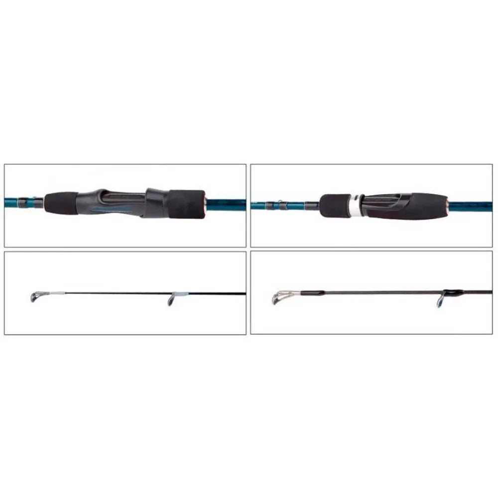 Shimano Miravel Light Game Solid - X Fast Spinning Rod