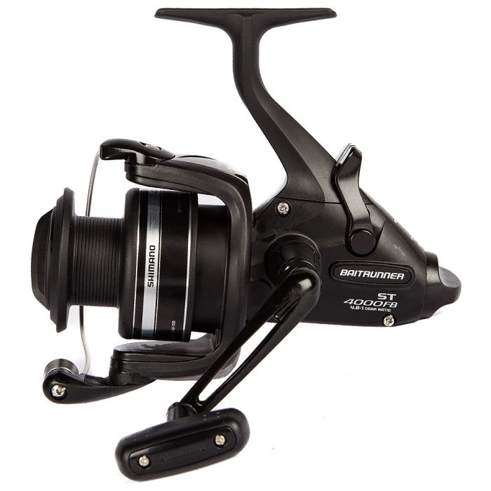 shimano 4000fb reel Shimano Baitrunner ST 4000 FB Reel