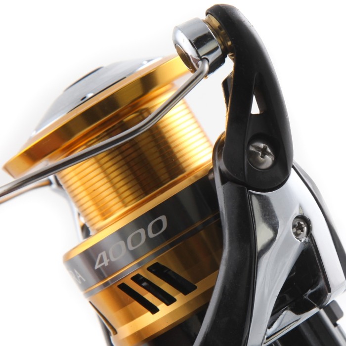 Shimano Sahara 4000 Double Handle Rear Drag Reel
