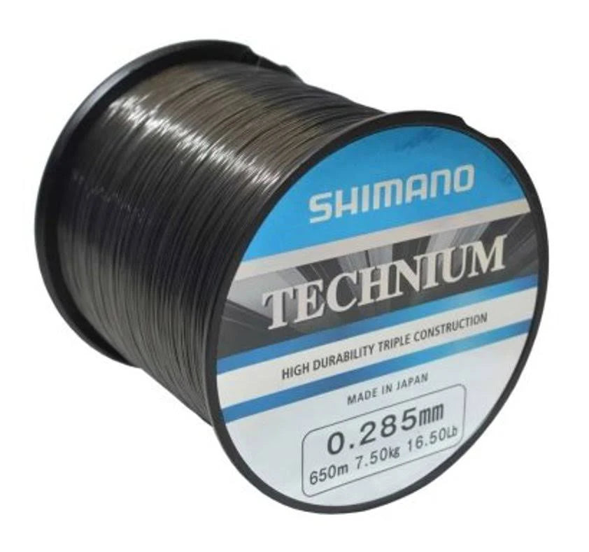Shimano Technium Mono 1/4lb Spools