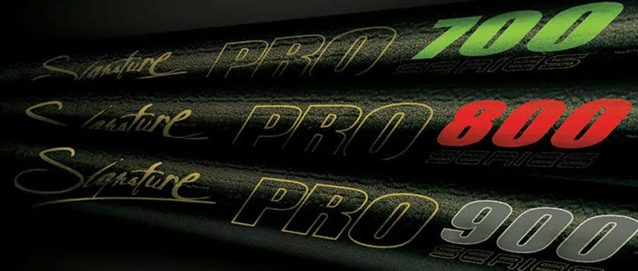 Maver Signature Pro 700 Spare Sections