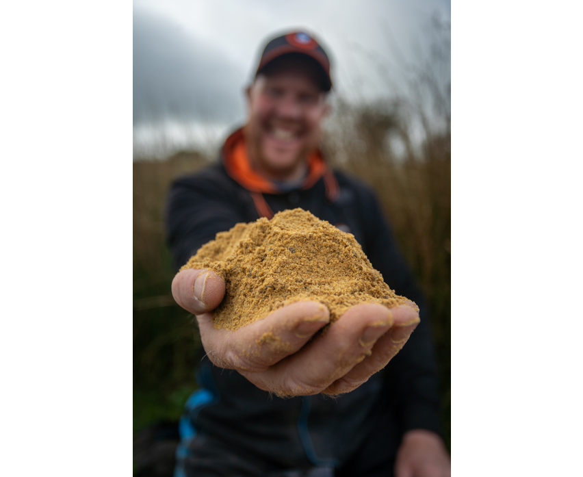 Sonubaits Super Crush Mega Carp Method