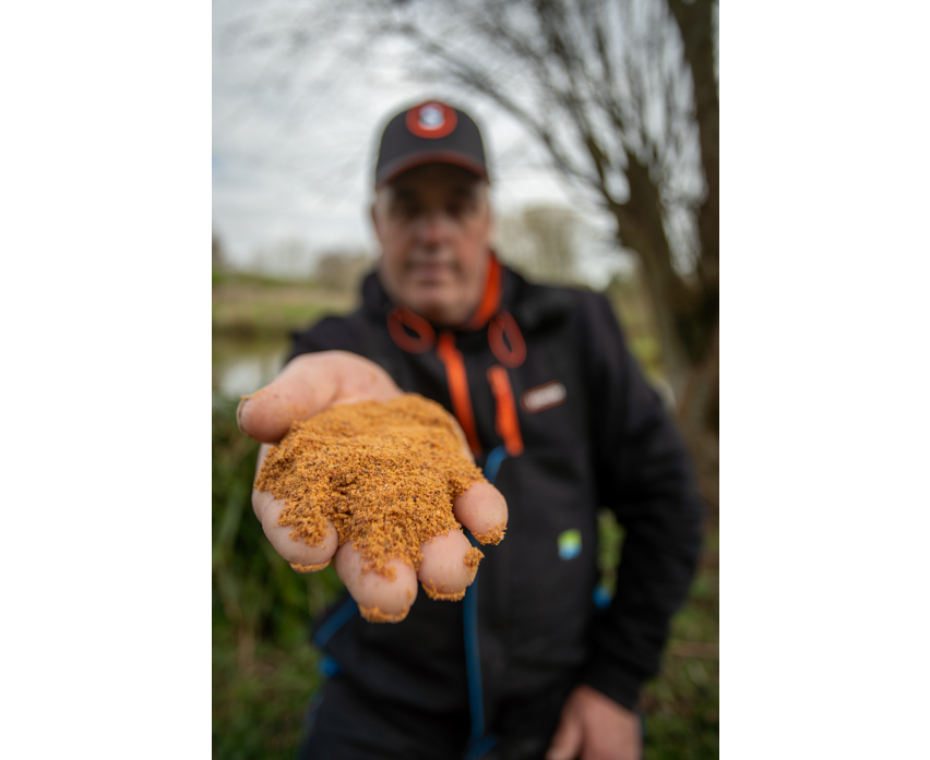 Sonubaits Pro Sweet Maple Fishmeal Groundbait