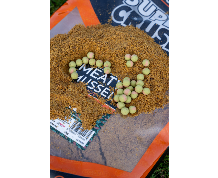 Sonubaits Supercrush Meaty Mussel Mix