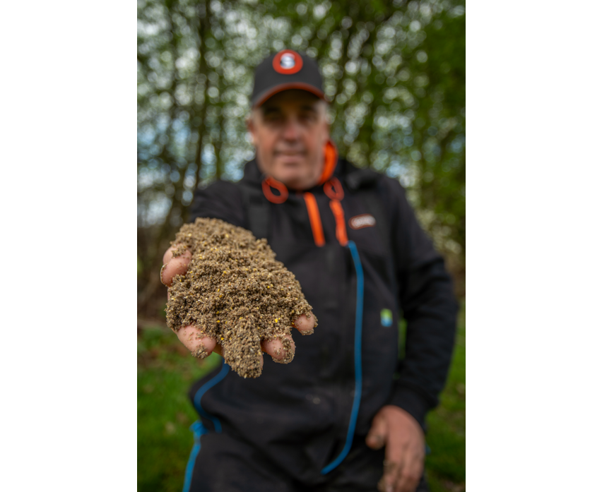 Sonubaits So Natural Sweet Skimmer Dark Groundbait