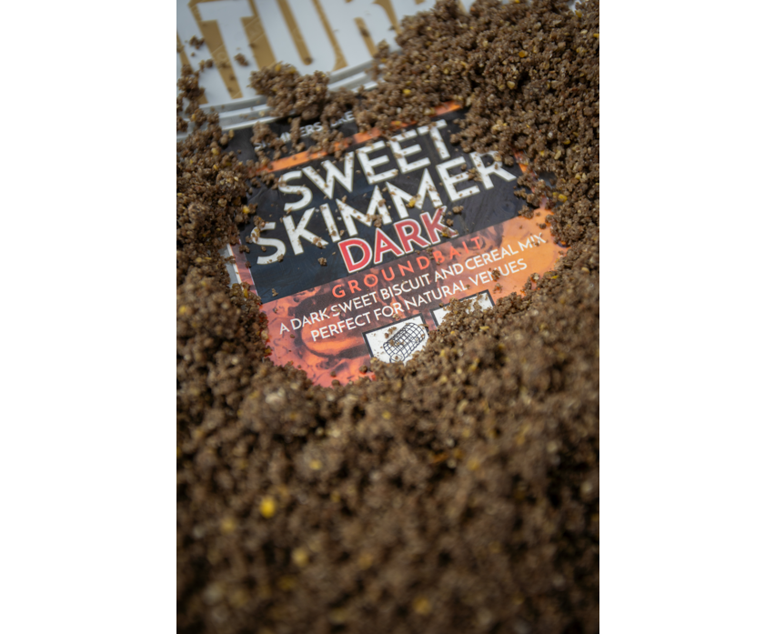 Sonubaits So Natural Sweet Skimmer Dark Groundbait