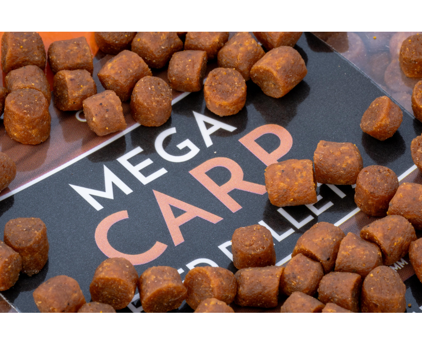 Sonubaits Mega Carp Feed Pellets