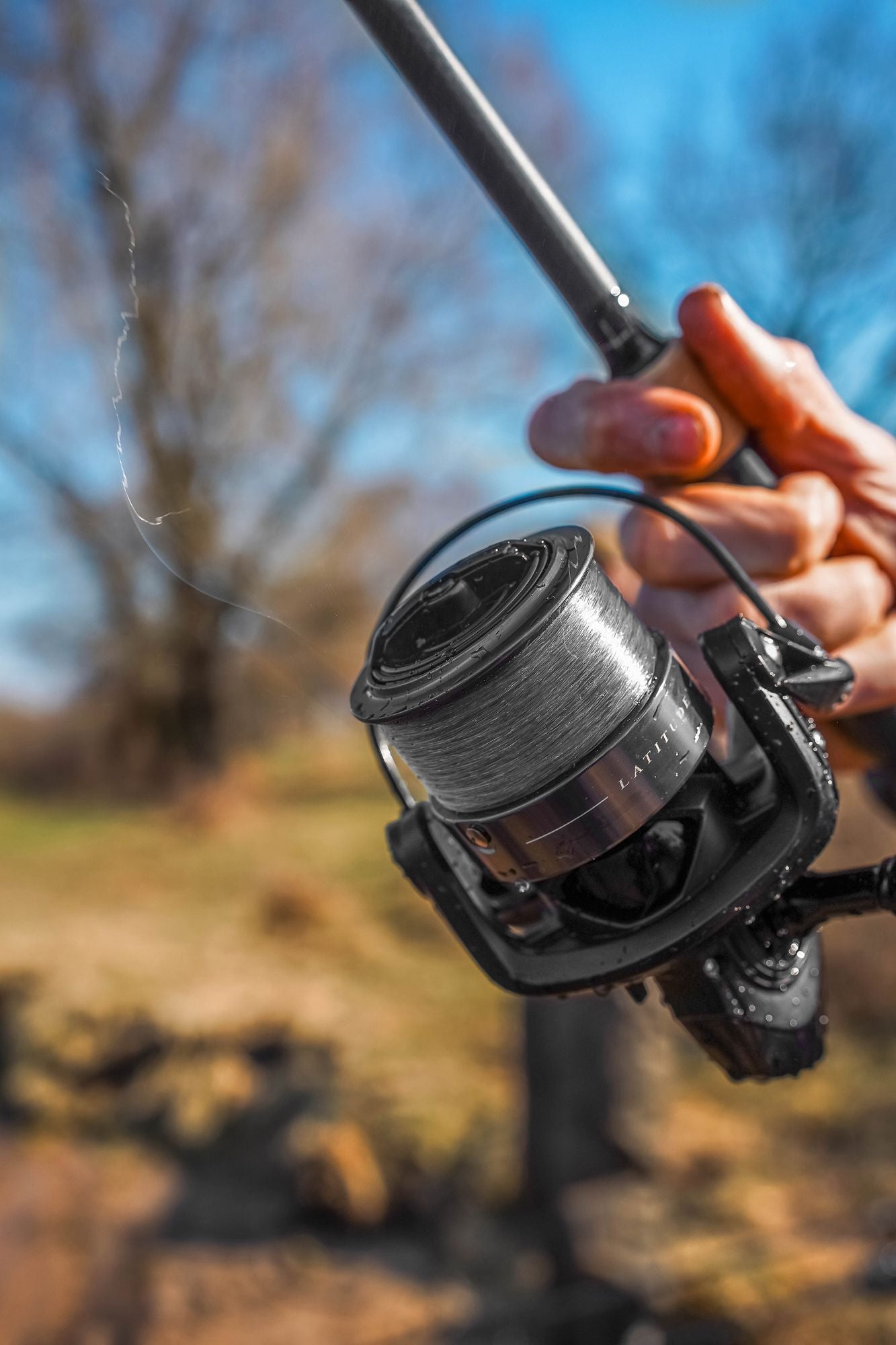 Korum Latitude FD 6000 Reel