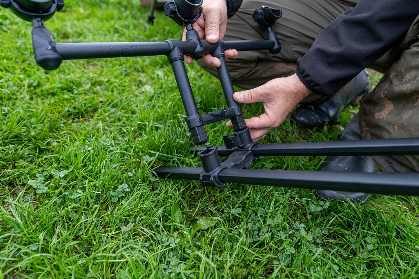 Korum Deluxe 3 Rod Tripod (2024)