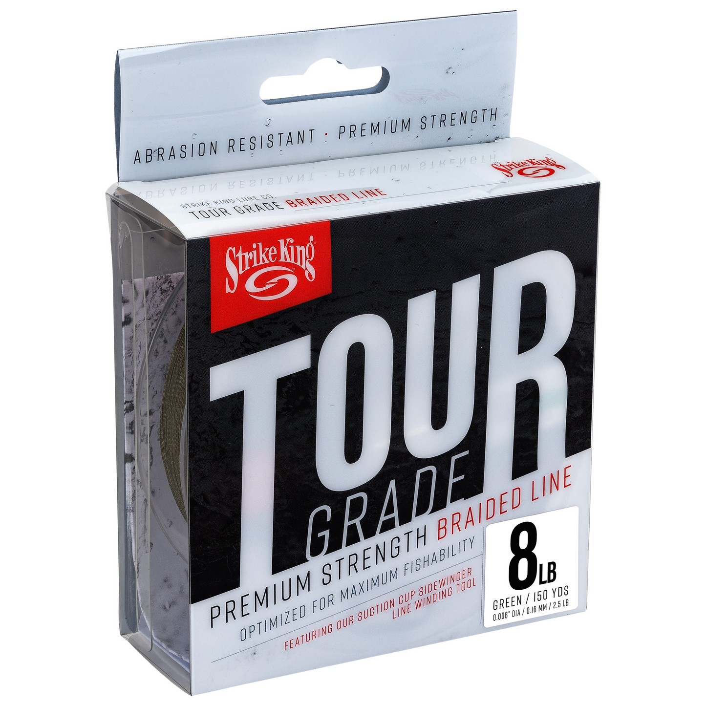 Tour Grade Braid 150 Yards