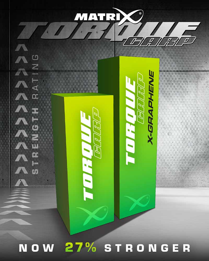 Matrix Torque Carp 10m Pole