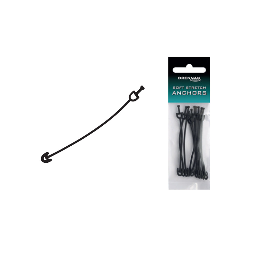 Drennan Soft Stretch Anchors