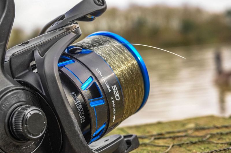 Preston Innovations Invictus Reels